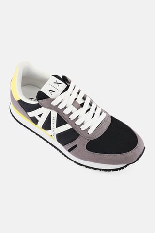 AX Armani Exchange Men Lace Up Casual Shoes, Muticolor