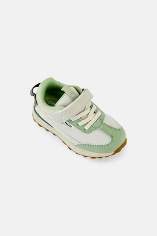 Toddler Boy Velcro Closure Outdoor Shoes, Multicolor