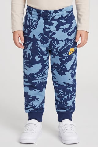 Toddlers Boy Camouflage Jogger Pants, Multicolor
