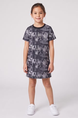 Kids Girl Sportswear Fit Outdoor Dress, Multcolor