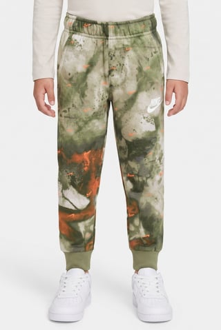 Toddlers Boy Camouflage Jogger Pants, Multicolor