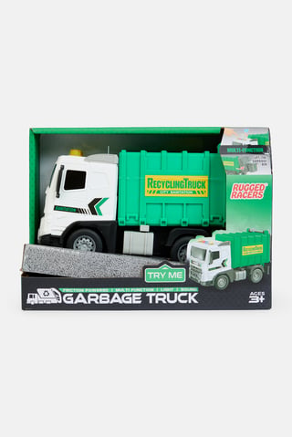 Garbage Truck Toys