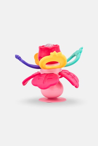 Flower Teether