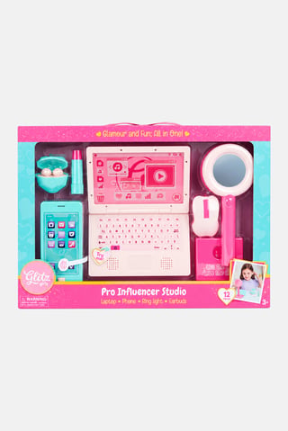 12 Pcs Pro Influencer Studio Set