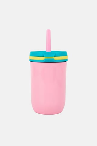 Sill Proof Kids Tumbler 400 ml, Multicolor