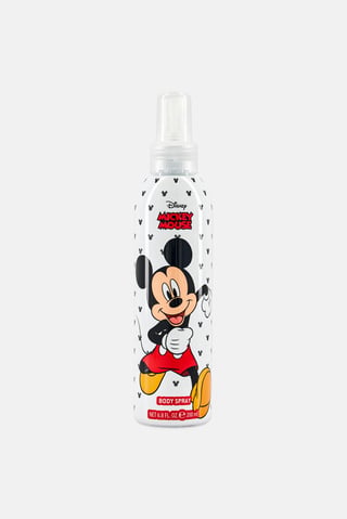 Mickey Mouse Body Spray 200ml, Multicolor
