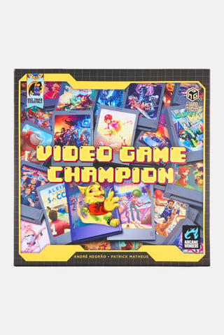 Video Game Champion