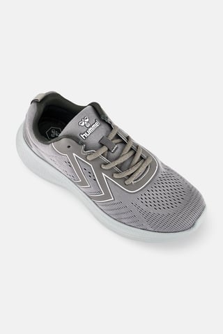 Men HML Frouyd Lace Up Training Shoes, Grey