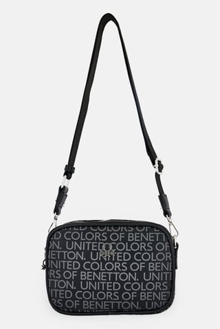 Women Allover Print Cross Body Bag, Multicolor