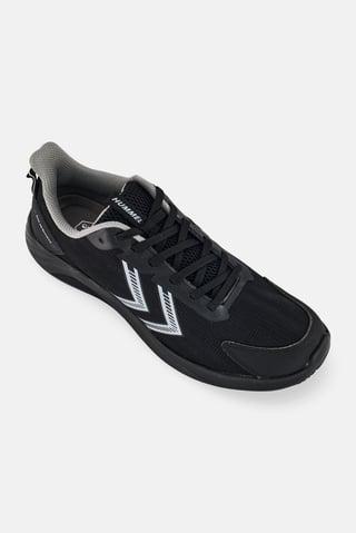Men Hml Solar Lace Up Training Shoes, Black