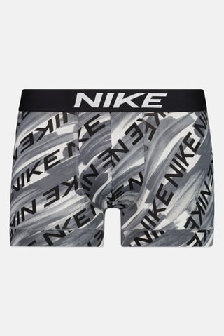 Men Brand Logo Trunks, Multicolor