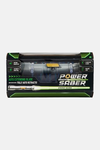 Power Saber Auto Extending 30 LED Energy Blade