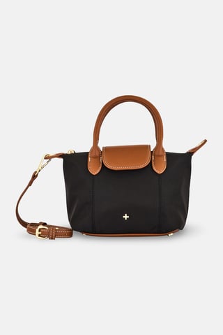 Women Brand Logo Cross Body Bag, Multicolor
