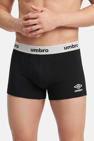 Men 2 Pcs Brand Logo Boxer Short, Multicolor