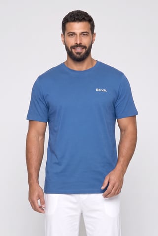 Men 5 Pieces Short Sleeve Brand Logo Sleepwear T-Shirt, Multicolor