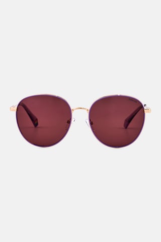 Men PLD 6215/S/X Aviator Sunglasses, Gold