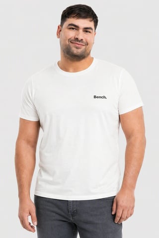 Men 5 Pieces Short Sleeve Brand Logo T-Shirt, Multicolor
