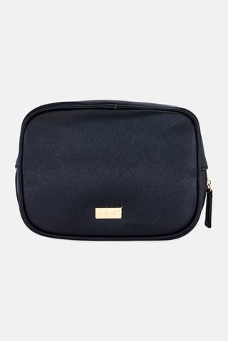 Cosmetic Pouch, Black