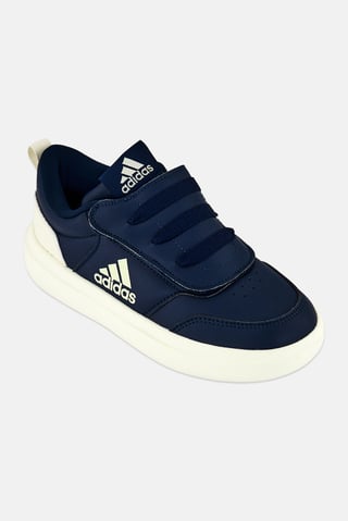 Kids Boy Velcro Closure Tennis Shoes, Multicolor