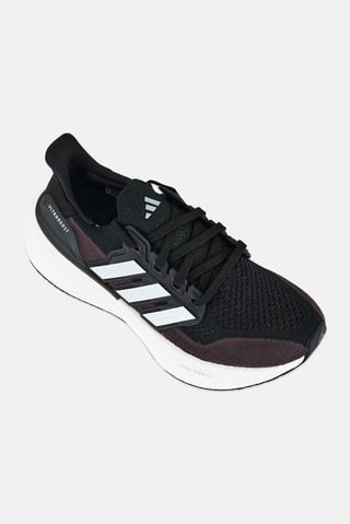 Kids Boy Ultraboost 5 Lace Up Running Shoes, Black