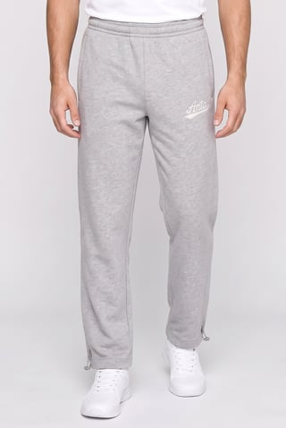 Men Relaxed Fit Outdoor Outdoor Pants, Grey