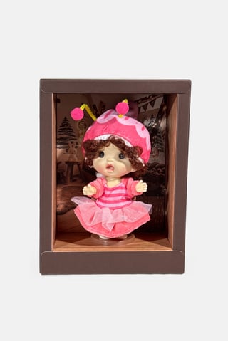 Lynmon Cartoon Baby Doll