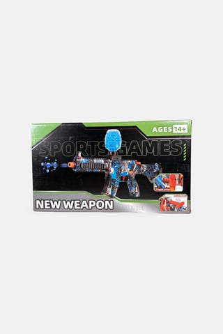Electric Scar Gel Ball Blaster Gun