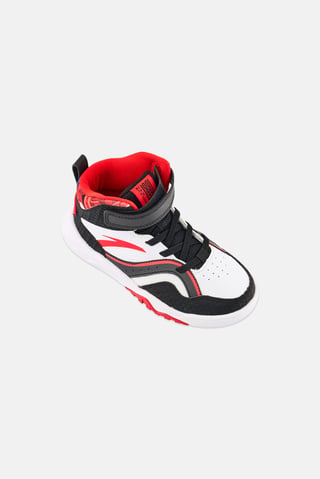 Kids Boy X Game Velcro Closure Training Shoes, Multicolor