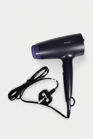 BHD340/13 Hair Dryer 3000 Series, Black