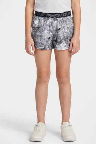 Kids Girl Loose Fit Training Shorts, Multicolor