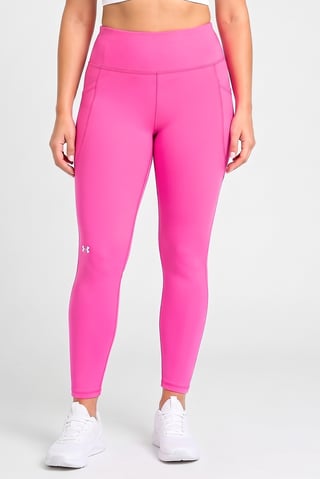 Women Compression Fit Training Legging, Fuchsia