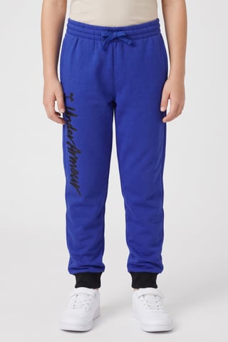 Kids Boy Loose Fit Outdoor Sweatpants, Blue