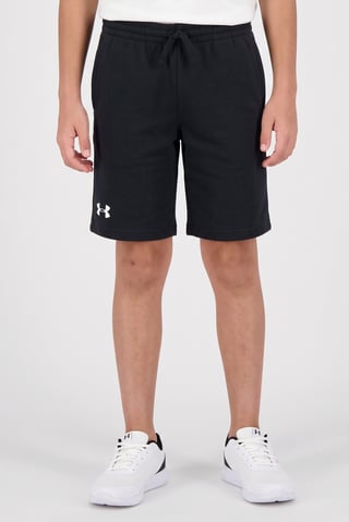 Kids Boy Loose Fit Outdoor Shorts, Black