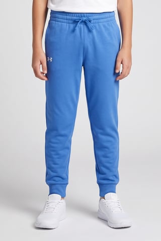 Kids Boy Loose Fit Outdoor Sweatpants, Blue