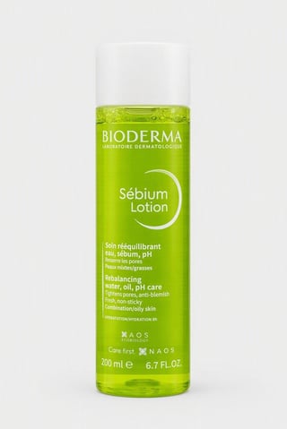 Sebium Lotion Face Toner 200ml