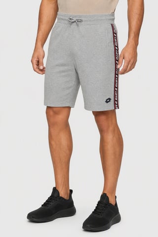 Men Sportswear Fit Outdoor Shorts, Grey