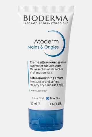 Atoderm Mains And Ongles Cream 50l