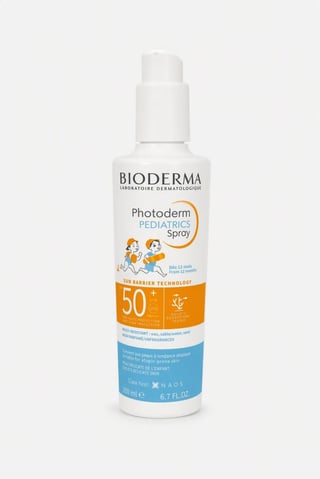 Protoderm Pediatrics Spray Suncreen 200ml