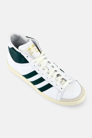 Men Jabbar HI Lace Up Outdoor Shoes, White