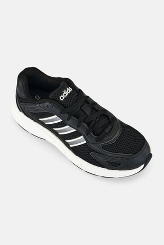 Women Eclyptix 2000 Lace Up Training Shoes, Black