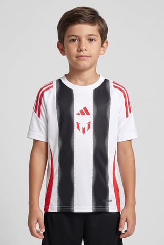 Kids Boy Sportswear Fit Short Sleeve Training Jersey, Multicolor