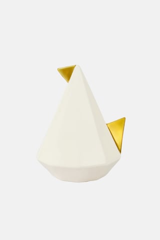 Cajjo Decor Accent, White