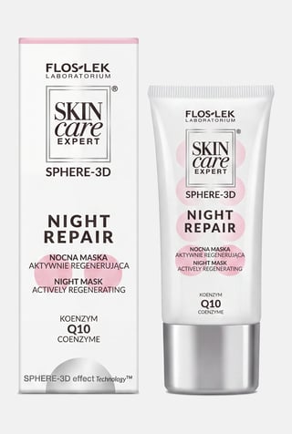 Skin Care Expert Sphered 3D Night Repair 50ml