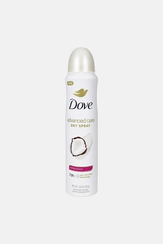 Advanced Care Dry Spray Caring Coconut Deodorant 107 g