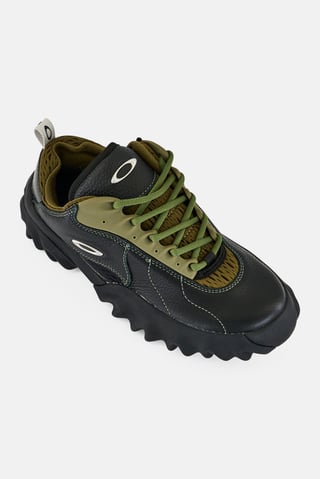 Men Factory Team Lace Up Casual Shoes, Multicolor