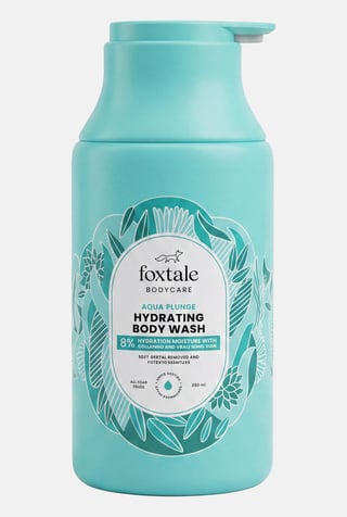 Aqua Flunge Hydrating Body Wash 200ml