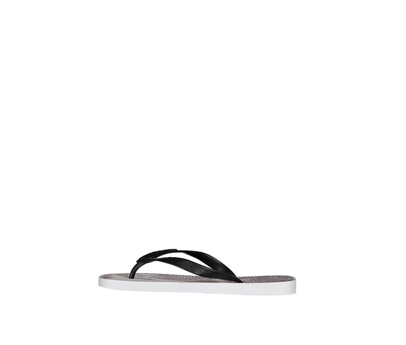 Men Ipanema Clas Urbana Masc Slippers, White and Black
