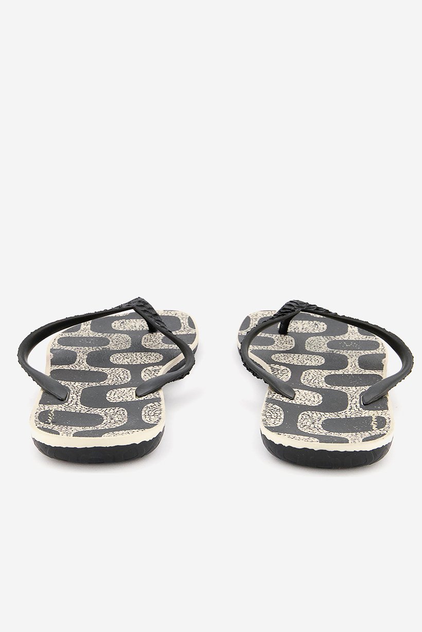 Men Slipper, Black