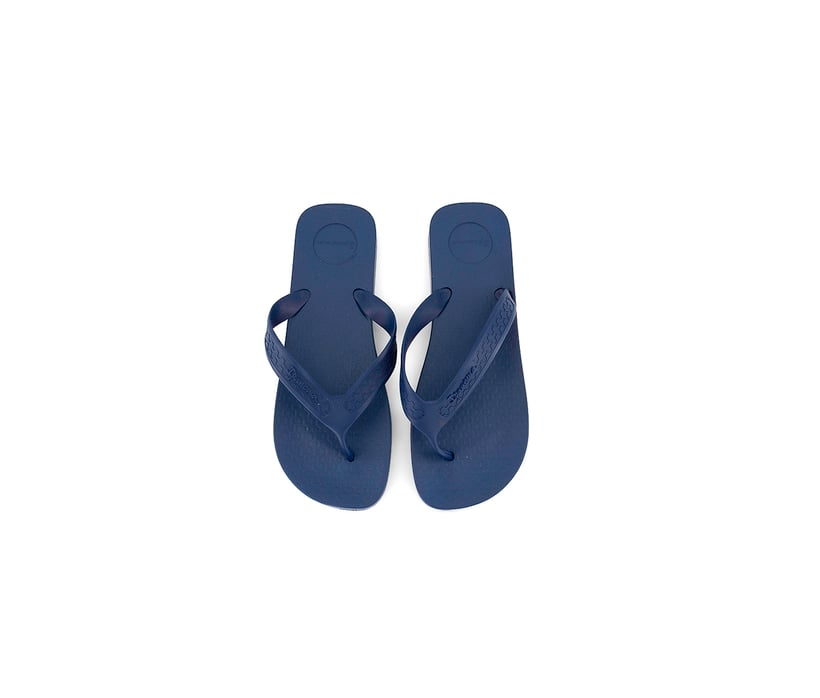 Men Anatomic Surf Slippers, Blue