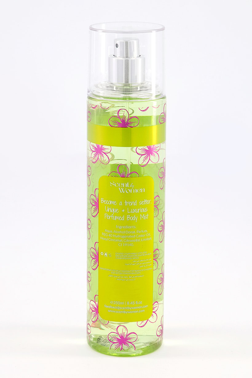Buy Scent by Women Plumerias Body Mist 250 ml Online | Brands For Less